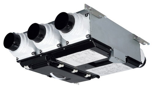 三菱 mitsubishi 換気扇 【VL-15CZ4-L】換気扇 [本体]24時間換気システム（熱交換） 左タイプ 薄型ベーシックシリーズ 耐湿タイプ セントラル換気システム 【純正品】【大型商品・メーカー直送】【代引・後払い決済不可】