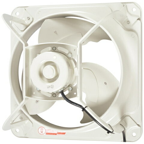 EWG-40BTA-Q 三菱 換気扇 産業用有圧換気扇 低騒音形 給気専用 [工場/作業場/倉庫] EWG40BTAQ【純正品】