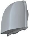 P-13VS4 三菱 換気扇用 屋外フード 100mm パイプ接続用 深形フード ギャラリ付き ステンレス製 旧品番:P-13VS3【純正品】