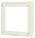 三菱 換気扇 有圧換気扇システム部材 給気用アタッチメント PS-20QAX【純正品】(2)