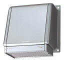 三菱 換気扇 有圧換気扇システム部材 風圧シャッター付ウェザーカバー SHW-25SDB3-C【純正品】(2)
