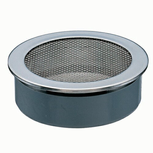 【M19CWS 寸法：40】 ミヤコ ステンレス防虫目皿 排水部材