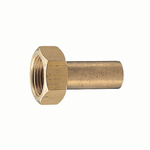 【S226 寸法：20】 ミヤコ メーターユニオン(鉛管用) 継手・バルブ量水器メーター用の取付ユニオンです。。●材質:黄銅製寸法：20ご不在時の商品配達のご連絡のため、電話番号はなるべく携帯電話の番号を入力してください。