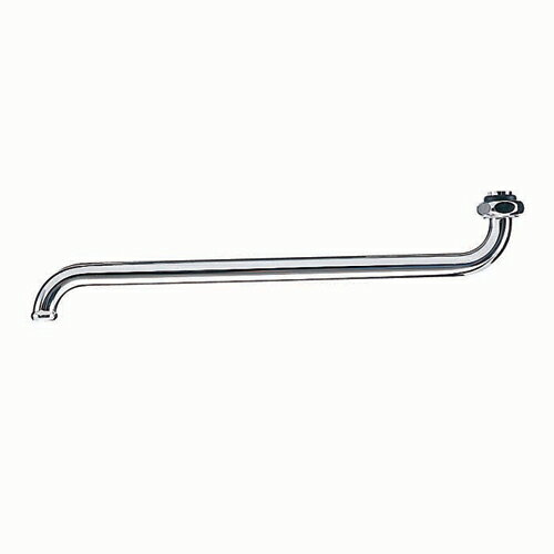 【SR32 寸法：13×500】 ミヤコ 自在用パイプ(ナット・パッキン付) 継手・バルブ