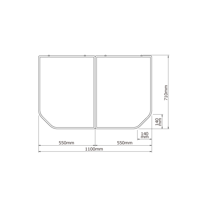 ノーリツ NORITZ 【SCA7KBE】ふろふた（FA-SFA1180-WH/SB）【純正品】