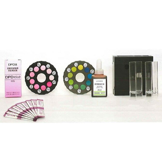 ノーリツ NORITZ 【SEJ70K3】マジック水質試験器　DPD／BTBテスター【純正品】