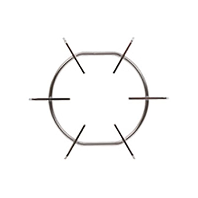 ノーリツ NORITZ 【SRD7393】ごとく ゴトク 五徳　S/ST（HM01）【HM】【純正品】