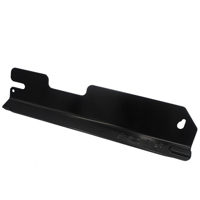グリル庫内右側用サイドカバー です。【仕様】 ●サイズ：横324.5mm●材質：鋼板・ホーロー仕上げ●色：ブラック霜降り※1個入【ハーマン品コード】DW4Y33012203※お届けまでに、1週間前後のお日にちがかかる場合がございます。ご不在時の商品配達のご連絡のため、電話番号はなるべく携帯電話の番号を入力してください。