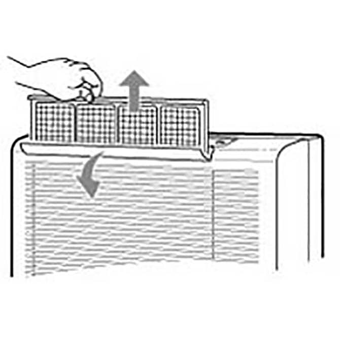 �Ρ���� NORITZ ��VKDS008�ۥե��륿��VKD�ˡڽ����ʡ�