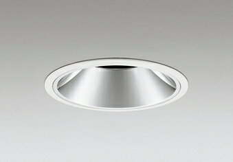　グレアレス CDM-T70W相当 XD401375 温白色 3500K 電源装置別売 消費電力39W Ra83 【オフホワイト】 ●LED ●ルミダイカスト●遮光板：アルミダイカスト(鏡面) ●巾φ160 埋込深221 1.0kg ■光源寿命40,000時間 ■取付可能天井厚5-25mm ■断熱施工不可 その他 100-242 ベース_ワイド PLUGGED plugged PLUGGED プラグドご不在時の商品配達のご連絡のため、電話番号はなるべく携帯電話の番号を入力してください。