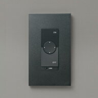 オーデリック 【LC 621】 コントローラー 調光・調色コネクテッドスイッチ LC621 黒色 ブラック 【純正..