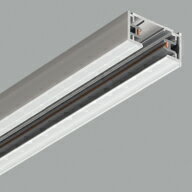 【代引・後払い不可】長さ 3m 【LD0213ST】オーデリック スポットライト【シルバー】ライティングダクトレール 　定格：1500VA-125V 　取付ネジ付属なし
