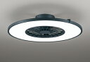 【代引・後払い不可】【OL291275BR】オーデリック シーリングファン LED一体型 演色性(Ra):94 畳数:~8畳 リビング、ダイニング、シーリングファン 電球色~昼白色 LED照明、調光・調色