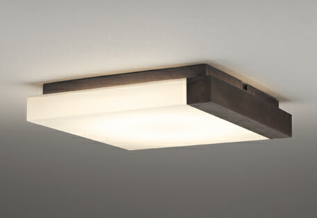 【代引・後払い不可】【OL291644R】オーデリック　和照明 LED一体型 演色性(Ra)：94 畳数：〜10畳 和風照明、和室、日本風、インテリア、照明器具、LED