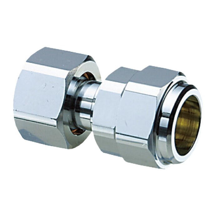 オンダ製作所 ONDA 【FCJ18-1316.8M-S】 ナット付アダプター G1/2×呼び径16.8（フレキ管） フレキカッ..