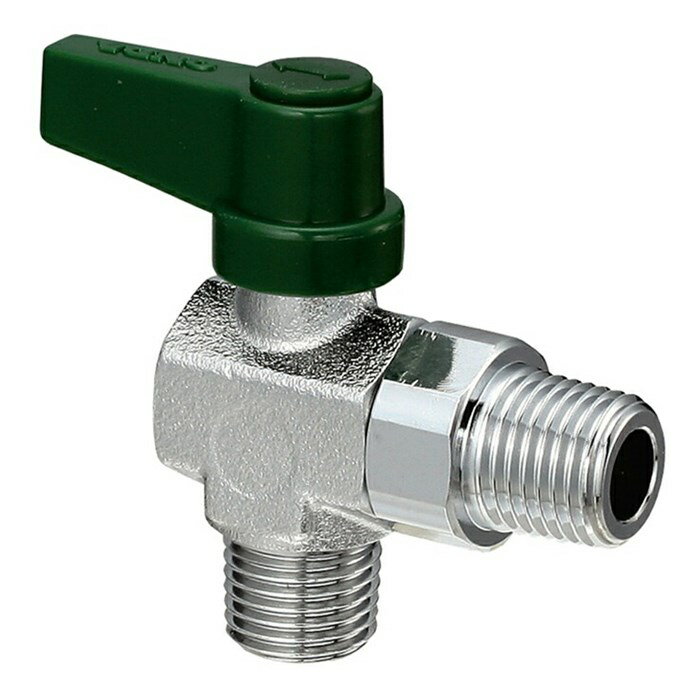 オンダ製作所 ONDA 【ML3-15】 ボールバルブ R1/2×R1/2 L型