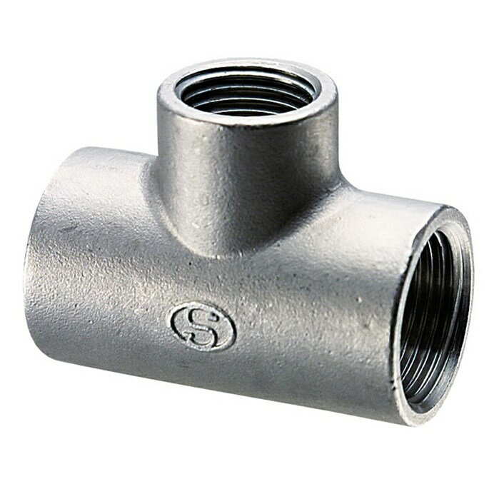 オンダ製作所 ONDA 【SFRT-402540】 SUS 異径チーズ Rc1 1/2×Rc1×Rc1 1/2