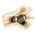 オンダ製作所 ONDA 【WPTS1A-161016-S】 チーズソケット・保温材セット 16A(PEX)×10A(PEX・PB)×16A(PEX) ダブルロッ...