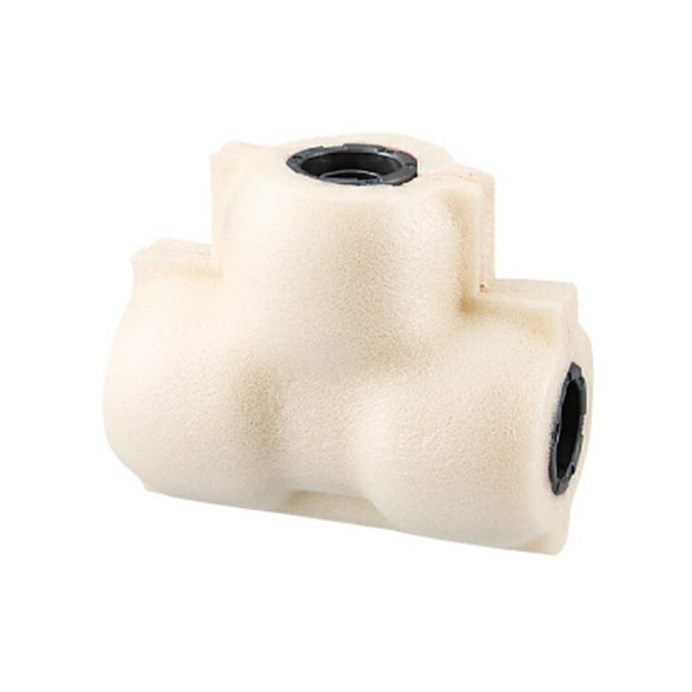 オンダ製作所 ONDA 【WPTSF1A-161613-S】 チーズソケット 16A（PEX）×16A（PEX）×13A（PEX・PB） 保温..