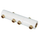 オンダ製作所 ONDA 【WRHS11-1306-S】 回転ヘッダーセット Rc3/4×2口+13A(PEX・PB)×6口 15mm保温材 ダブルロックジョイン...