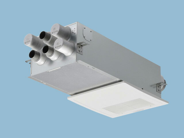 【FY-12VBD2ACL】熱交換気ユニット（カセット形） パナソニック 換気扇 気調システム【メーカー直送のみ・代引き後払い決済不可】(2)