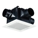 FY-24CDT8 3室用天埋換気扇(樹脂)ルーバーセット パナソニック Panasonic 換気扇 本体(天井埋込形換気扇 ダクト換気扇 天井埋め込み型 換気...