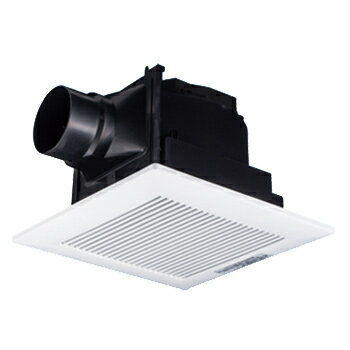 FY-24JDG8/93 天埋換気扇 本体・ルーバーセット パナソニック Panasonic 換気扇 本体（天井埋込形換気扇　ダクト換気扇　天井埋め込み型 換気扇）【純正品】