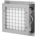 パナソニック 換気扇 VB-GFS502 有圧換気扇部材 有圧換気扇用フィルターボックス ステンレ【純正品】(2)