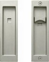 パナソニック Panasonic【MJS1B2P】 引手(間仕切錠)色パールシルバー 内装・収納 【純正品】