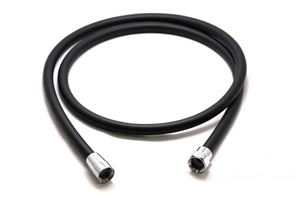 パナソニック Panasonic【RLXGVM9522】 シャワーホース ブラッ1．6m バスルーム 【純正品】