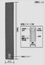 パナソニック Panasonic【VQM201】 湿気ネーゼ(ロングタイプ2枚入り) 内装・収納 【純正品】
