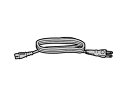 パナソニック Panasonic 【K2CA2CA00024】 電源コード 消耗品・付属品 電源関連(ACアダプター・充電器・チャー テレビ BS/CSデジタルチューナー 【純正品】(2)