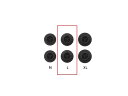 パナソニック Panasonic 【PNZSDAZ60M2K】 イヤーピース(黒色)L・2個入り 消耗品・付属品 オプション・付属品 ヘッドホン/インサイドホン インサイドホン 【純正品】