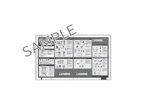 パナソニック Panasonic 【TQD4G19249】 設置説明書 消耗品・付属品 オプション・付属品 テレビ 液晶テレビ 【純正品】 パナソニック Panasonic 【TQD4G19249】 設置説明書 消耗品・付属品 オプション・付属品 テレビ 液晶テレビ 【純正品】
