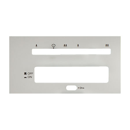 【063-0263000】 リンナイ Rinnai コンロパネル飾り(左) 【純正品】 【063-0263000】 リンナイ Rinnai コンロパネル飾り(左) 【純正品】