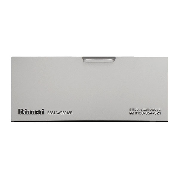 【063-0516000】 リンナイ Rinnai コンロ下部飾り（左） 【純正品】