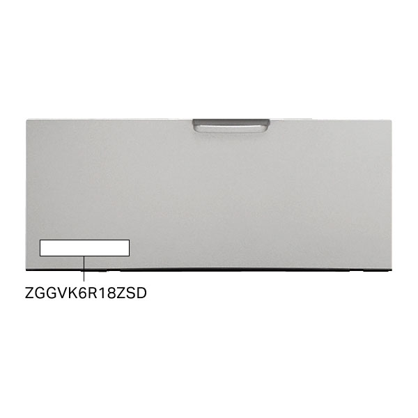 【063-0566000】 リンナイ Rinnai コンロ下部飾り（左） 【純正品】