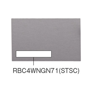 【098-9722000】 リンナイ Rinnai グリル下部飾り 【純正品】