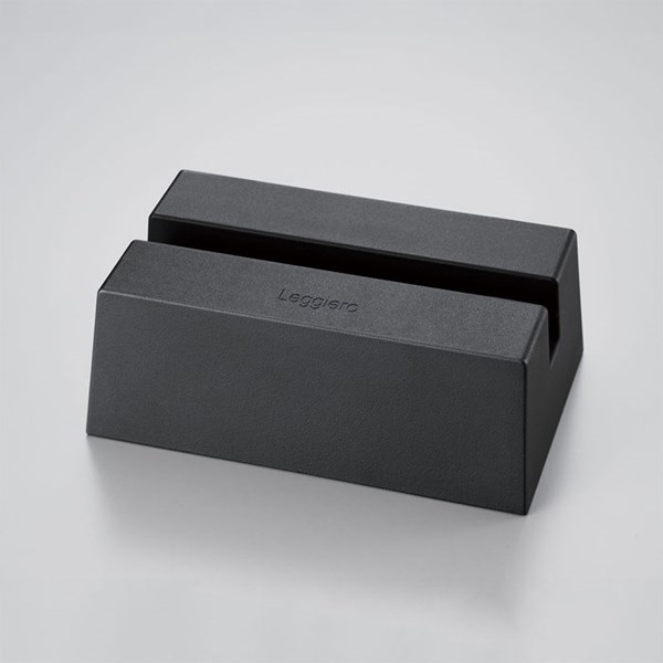 【52-3490】ふたスタンド 型番：RBO-FS1 ※レジェロ専用 レジェロ Leggiero フェノール樹脂 鍋蓋 スタンド 鍋ふたスタンド 鍋蓋置き キッチン収納 日本製 リンナイ【純正品】