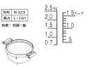 リンナイ Rinnai 077-246-000 炊飯内釜(8合〜3升) 部品 純正 ガス業務用機器 【純正品】
