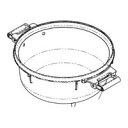 リンナイ Rinnai 077-254-000 内釜 部品 純正 ガス業務用機器 【純正品】