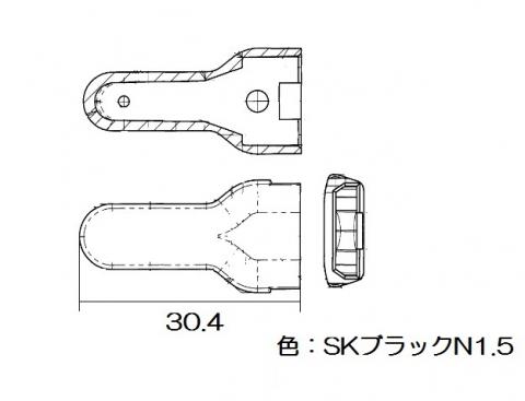リンナイ Rinnai 021-718-000 火力調節ツマミ 受注 純正部品ビルトインコンロ 純正ビルトインコンロ部品 【純正品】