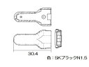 コンロの火力を調節するツマミです。＜サイズ＞奥行30.4（mm）＜色＞ブラック※こちらの部品は受注生産品です。 ご注文後、45日程で出荷となります。また複数点ご購入の場合は、全ての商品が揃い次第の出荷となりますので、ご了承ください。 ☆適合本体品番一覧☆【RS31M5H2SBW】【ZGFNK6R18NKE】【RS31W28H2RBW】【RS31M5H2RBW】【RB32AM5H2SBW】【RS31W28U32RBW】【RX31M5H2RW】【RS71W28U32RBW】【RB31AM5H2SBW】【RBC4VNHN7(B)】【RB31AM5U32SBW】【R1633D0WHK】【RB31AW28U32RBW】【RB31AM5U32RBW】【ZZRB32AM5H2SBW-K】【RBX60M5SBW(RB32AM5H2】【R1633C0WHK】【K8MG063WRBBN・・B】【AE31W28-BK】【RB31AM5H2RBW】【RBC4WNGN67(B)】【ZZRB31AM5U32R-H】【RB31AW28U12RBW】※交換部品は必ず商品検索で製品本体型番をご確認の上ご購入ください。【ご注意ください】ご注文品番と、本体品番の適合は弊社ではお調べせず、ご注文頂いた通りの品番でお手配を進めます。ご注文後のキャンセル・返品・交換は出来ませんので、必ずお使いの本体機種に適合しているか、現在ご使用中の本体の取扱説明書や、商品ページの適合品番等、事前にお調べしてからご購入をお願いいたします。ご不在時の商品配達のご連絡のため、電話番号はなるべく携帯電話の番号を入力してください。