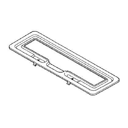 リンナイ Rinnai 035-2094000 加湿皿蓋 リンナイ ガスファンヒーター 部品 純正ガ...
