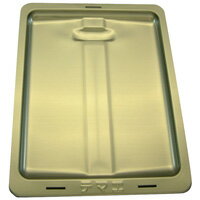 リンナイ Rinnai 070-180-000 グリル皿《純正部品》《ガスコンロ(ガステーブル)専用》 純正ガステーブル専用部品 【純正品】