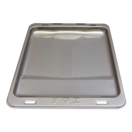 リンナイ Rinnai 070-184-000 グリル皿 リンナイ ガスコンロ ガステーブル 部品 純正ガステーブル専用部品 【純正品】