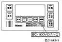 iC Rinnai 098-2918000 P[XJo[sitsKX@핔it KX@핔i yiz