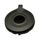 リンナイ Rinnai 151-342-000 バーナーキャップ【標準バーナー用 (黒) 《純正部品》 純正ビルトインコンロ専用部品 【純正品】
