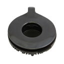 リンナイ Rinnai 151-374-000 バーナーキャップ【標準バーナー用 (黒)【リンナイ ビルトインコンロ純正部品 純正ビルトインコンロ専用部品 【純...