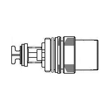 リンナイ Rinnai 337-155-000 水抜栓 リンナイ ガス温水機器 部品 純正ガス温水機器専用部品 【純正品】